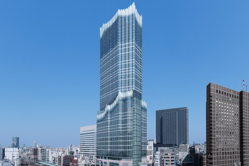 歌舞伎町タワー(2023年施工)
